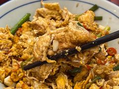 -荆九爷爆炒桥头三嫩(夫子庙店)