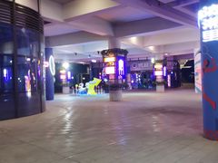 -乌鲁木齐奥林匹克体育中心
