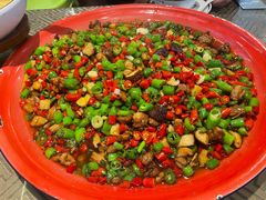-新繁老號豌豆汤饭店·江湖菜(宝光寺店)