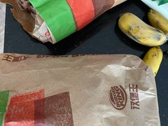 -汉堡王(百花谷店)