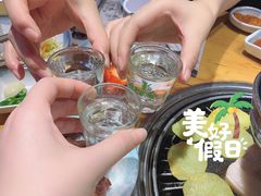 -唯成•韩国炭火烤肉 유성고기