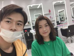 -朗峰专业美发沙龙