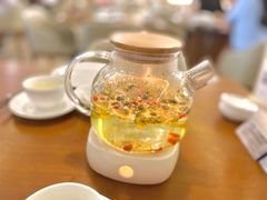 菊花茶-温州华侨饭店(信河街店)