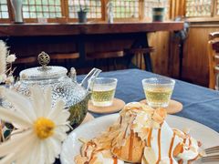 海盐焦糖戚风-瑭风赏阁