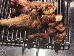 -刘记大块烤羊腿餐吧(北沙滩店)