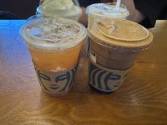 -星巴克(重庆新天泽国际广场店)