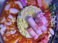 韩国特色部队锅-金再喜韩国大排档(全国总店)