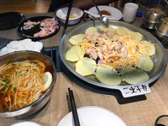 -石记东北风味烤肉店(子固路店)