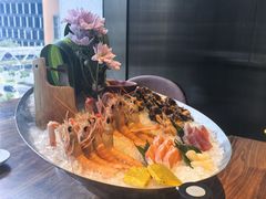 -Mr.Fish鱼鲜生海鲜放题(高德置地冬广场店)