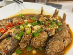 -新凯旋烧烤·燕姐千岛湖土菜