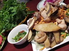 -野菌皇海景野生菌火锅(滨海大道店)