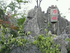android_upload_pic-千岛湖石林