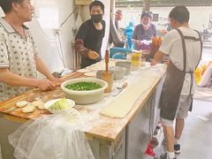 -文武王氏烧饼·无矾油条(西溪路店)