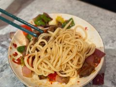 -羊巴道新疆菜·清真(上梅林店)