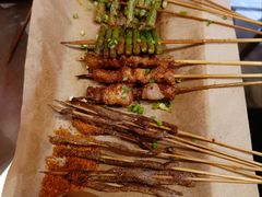 -红料理|串串有瘾·烧烤(吴中路店)