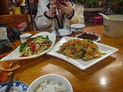 -龙姐私房菜(和顺古镇店)