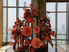 -视界美食自助餐厅·石家庄希尔顿酒店