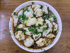 酸汤饺子-回坊马二饺子馆