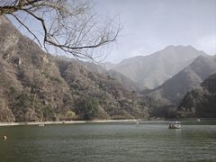 -秦岭终南山世界地质公园翠华山景区