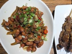 -平娃三宝烧烤·面食(南小街店)