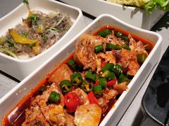 重庆口水鸡-半天妖烤鱼(方庄店)