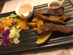 -92°C俄式厨房(中央大街店)