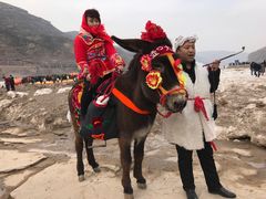-陕西黄河壶口瀑布旅游区