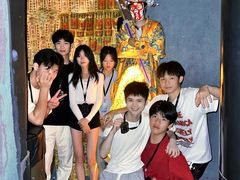 -棂笼·深度沉浸密室(武汉旗舰店)