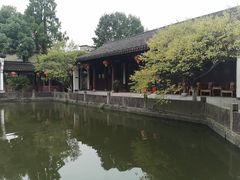 -丝绸小镇荻港古村