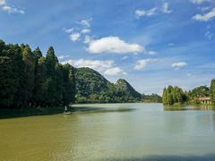 -星湖旅游景区七星岩