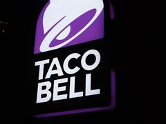 -Taco Bell 塔可钟(民田路店)