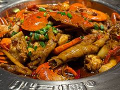 -胖哥俩肉蟹煲(梅溪步步高店)