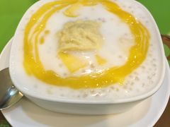 榴莲芒返-甜心妈妈·榴莲星级糖水(北京路总店)