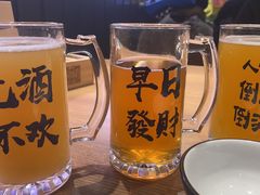 -街角等你.大连海鲜烧烤.经典铁板海鲜串(西安路店)