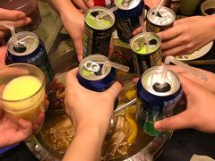 -大龙辣火锅·龙虾·烧烤(湖滨新天地店)