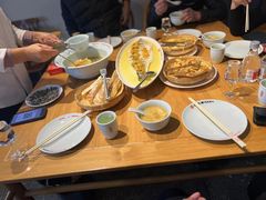 -村长家的疙瘩汤·东营菜(东营茶城店)