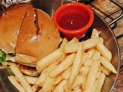-盐说Salt Talk北美风味西餐厅(海上世界店)