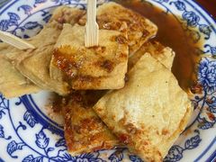 -茅老太臭豆腐