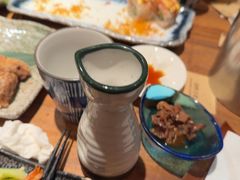 -千代武日本料理(爱建店)
