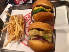 -Burger Joys Central(中环士丹利街店)