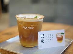 -雪凇咖啡snowsong(三盛店)