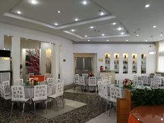 大堂-清华大学-观畴园餐厅