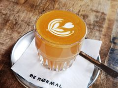 澳白-BE NORMAL CAFE(霞溪路店)