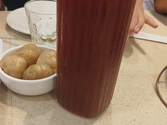 山楂陈皮饮-阳坊大都涮羊肉(阳坊总店)