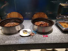 -佰烧海鲜烤肉火锅自助(世茂国际广场店)