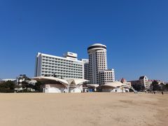 -青岛第一海水浴场