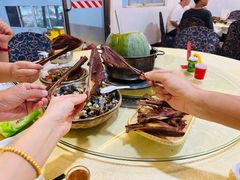 -红旗山庄(圭峰山店)