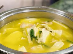 -国生茶庄·地道农家菜团建活动