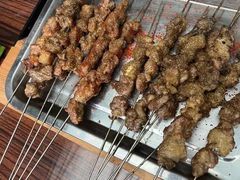 -清真·馬坡二旦烧烤(人生一串拍摄店)