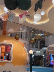 -奈尔宝·儿童乐园·亲子餐厅(苏州大悦城店)